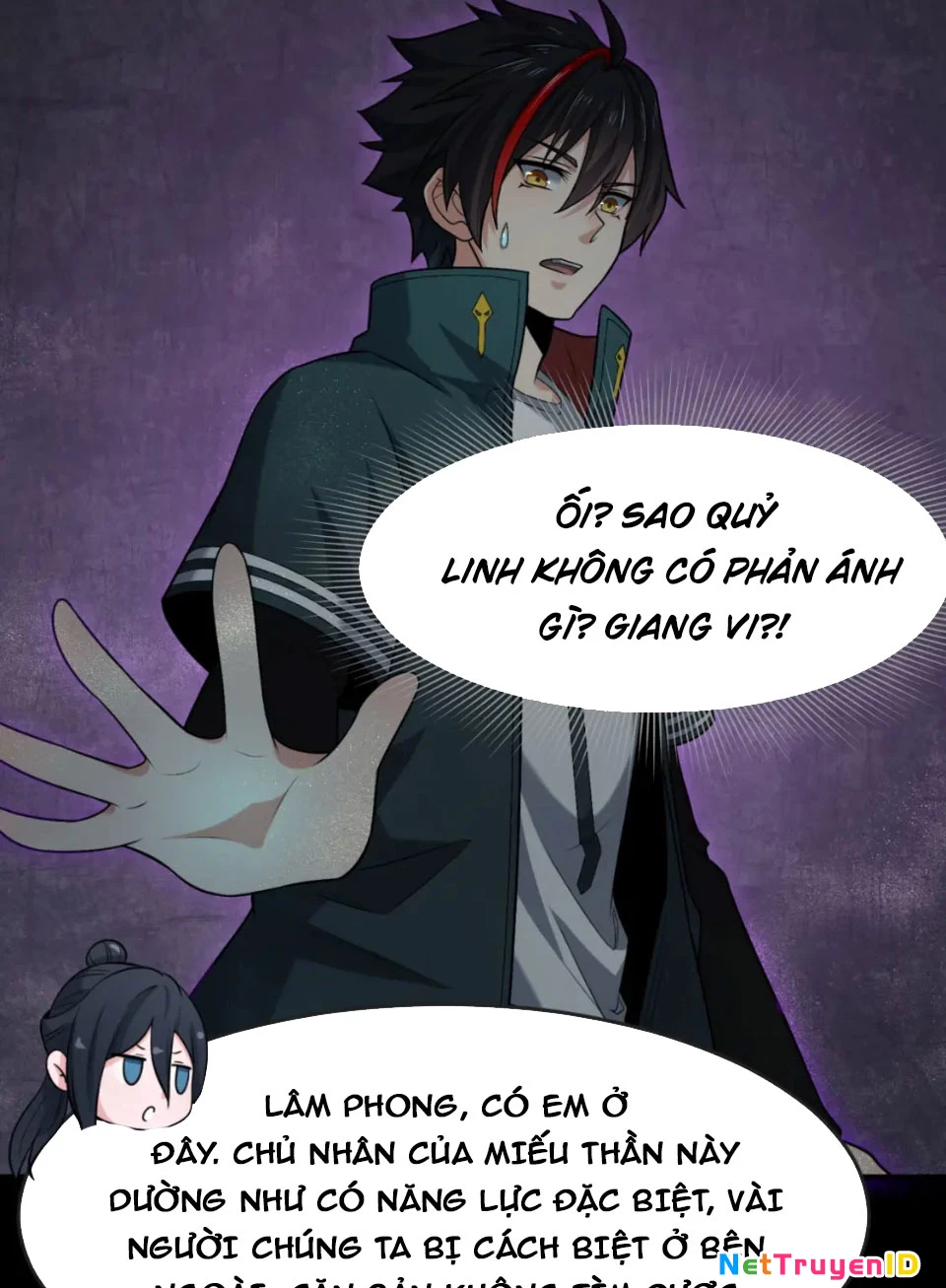 Kỷ Nguyên Kỳ Lạ Chapter 157 - 4