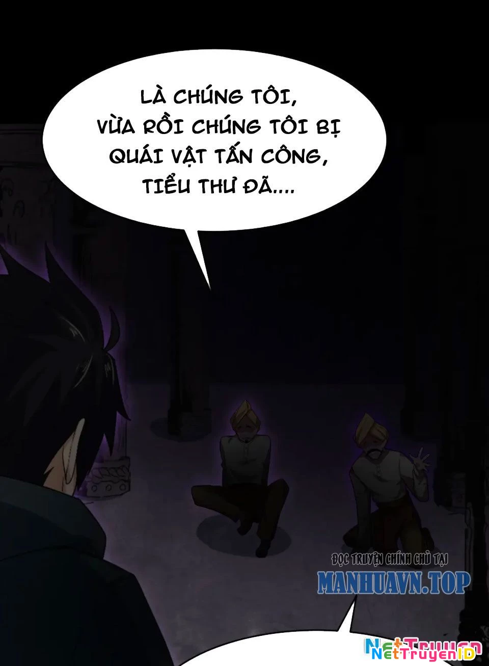 Kỷ Nguyên Kỳ Lạ Chapter 157 - 6