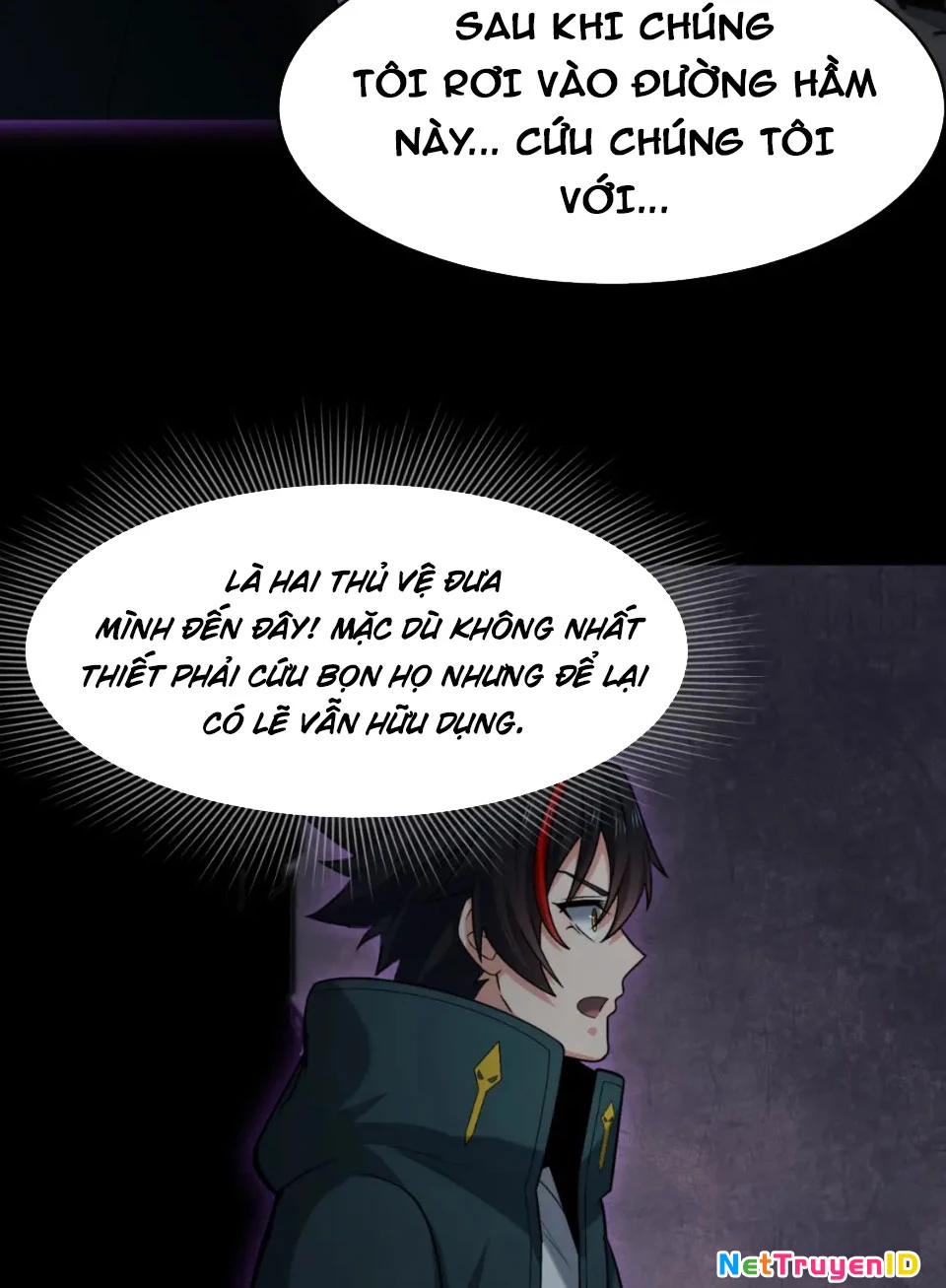 Kỷ Nguyên Kỳ Lạ Chapter 157 - 7