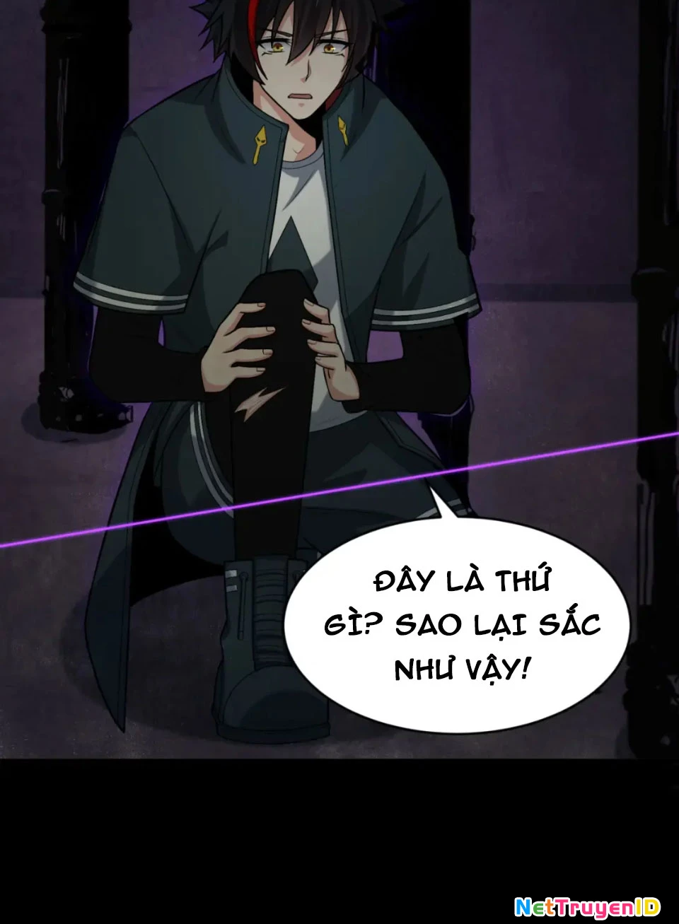Kỷ Nguyên Kỳ Lạ Chapter 157 - 10