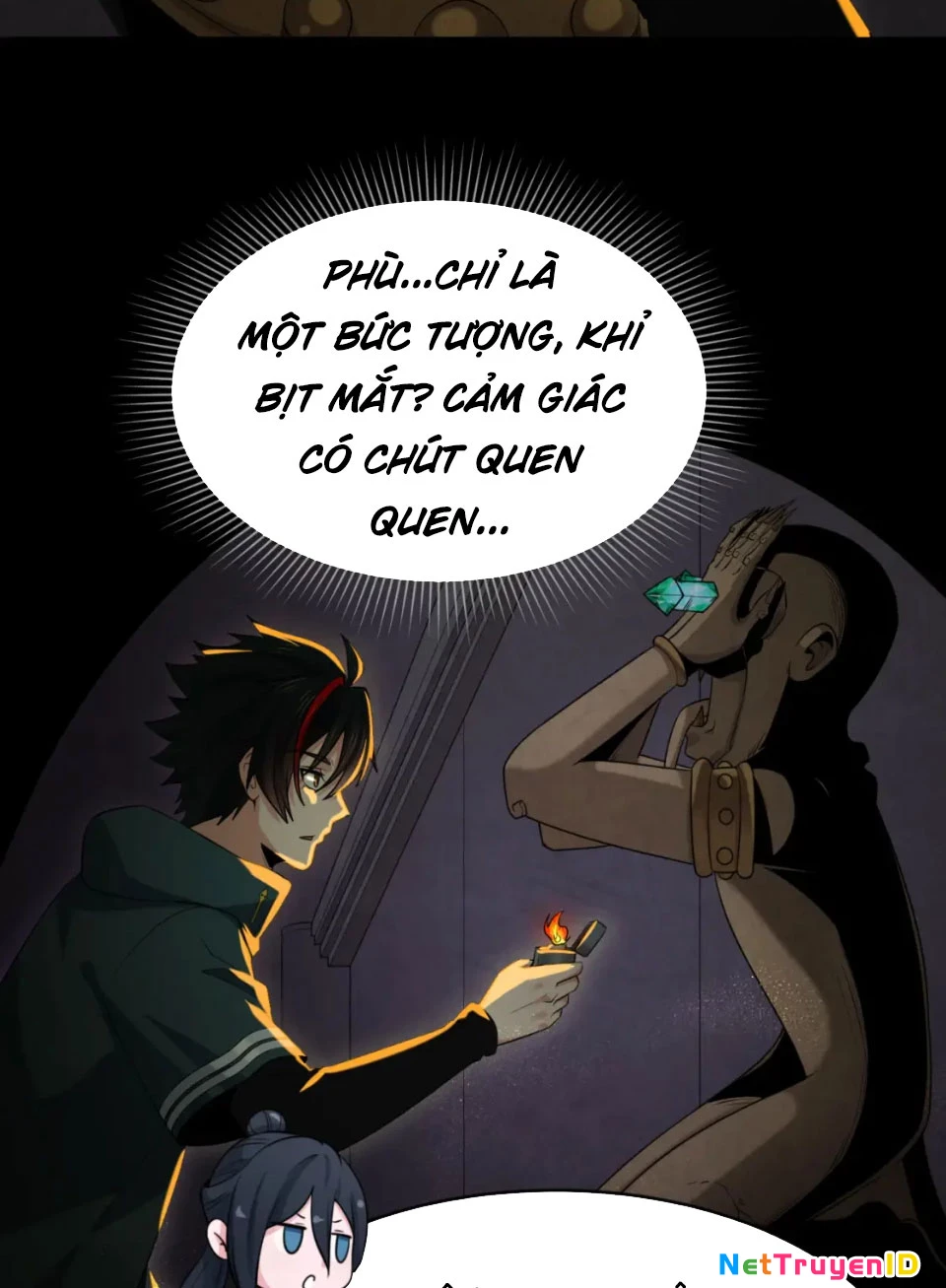 Kỷ Nguyên Kỳ Lạ Chapter 157 - 15