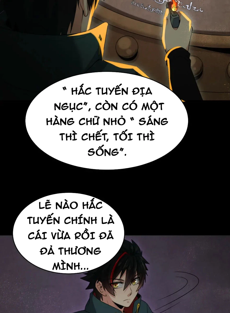 Kỷ Nguyên Kỳ Lạ Chapter 157 - 17