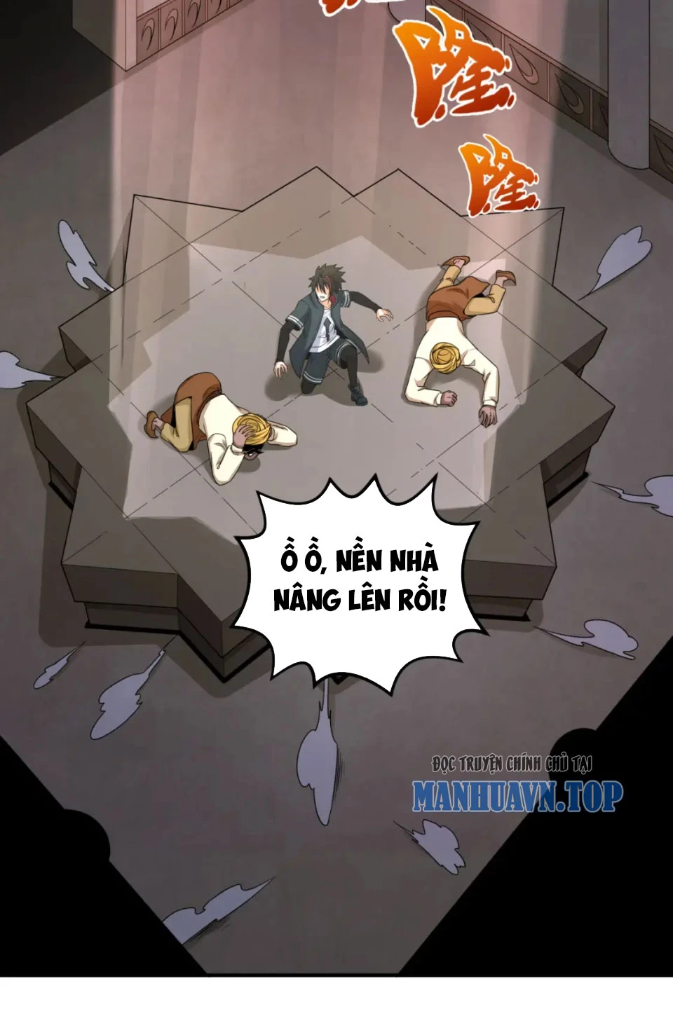 Kỷ Nguyên Kỳ Lạ Chapter 157 - 40