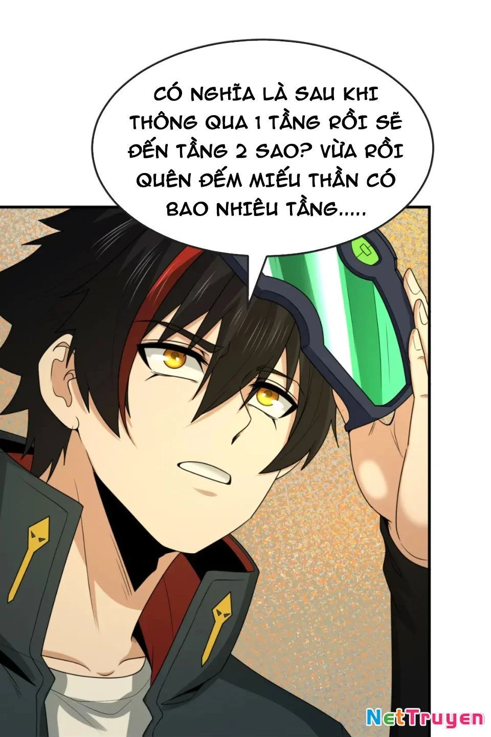 Kỷ Nguyên Kỳ Lạ Chapter 157 - 41