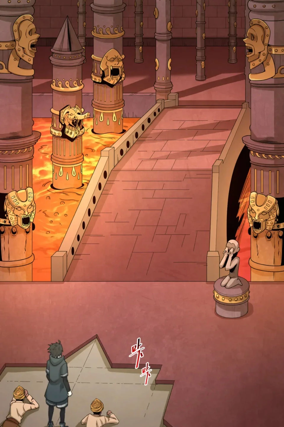 Kỷ Nguyên Kỳ Lạ Chapter 157 - 44
