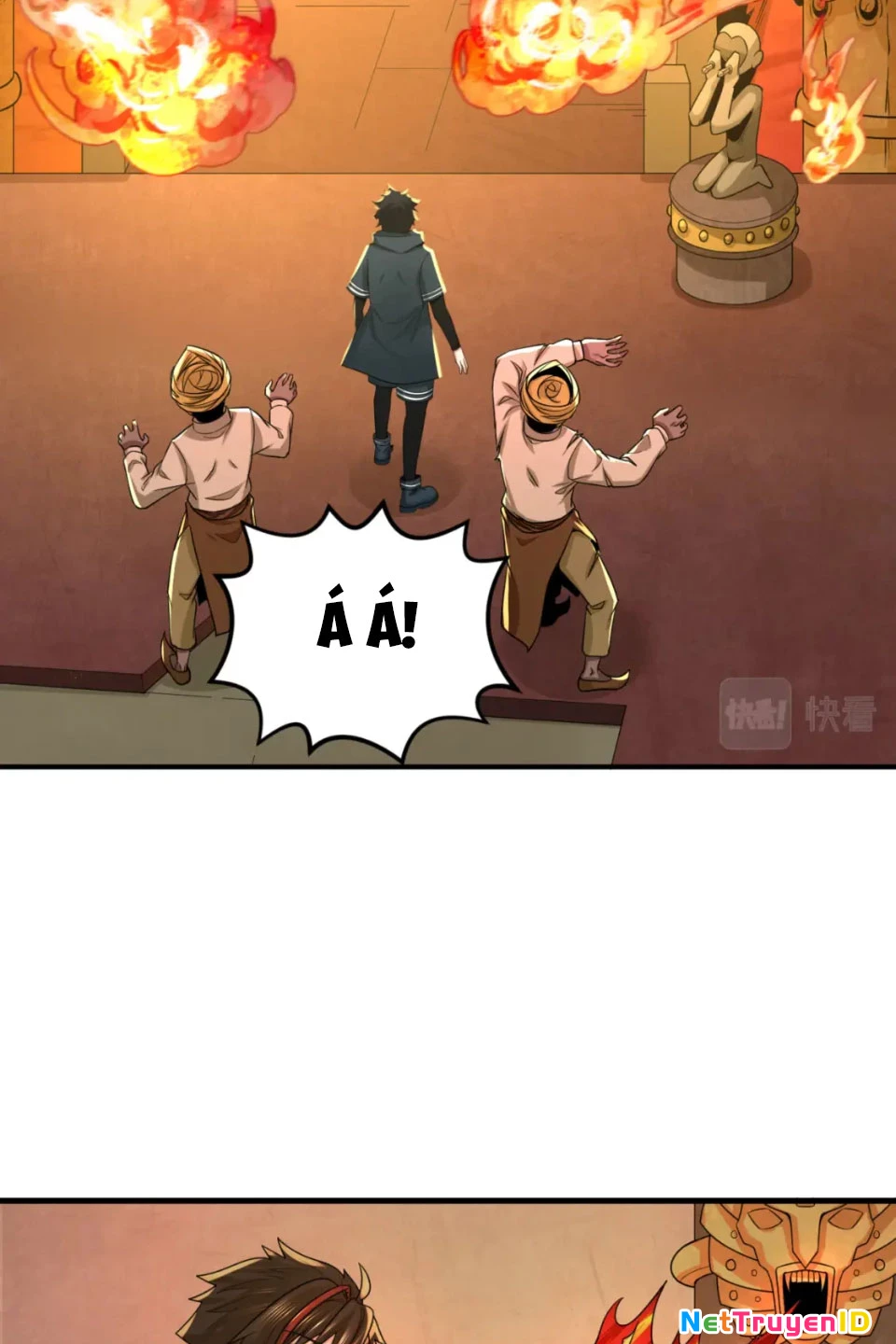 Kỷ Nguyên Kỳ Lạ Chapter 157 - 47