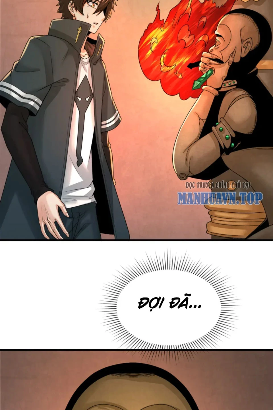 Kỷ Nguyên Kỳ Lạ Chapter 157 - 48