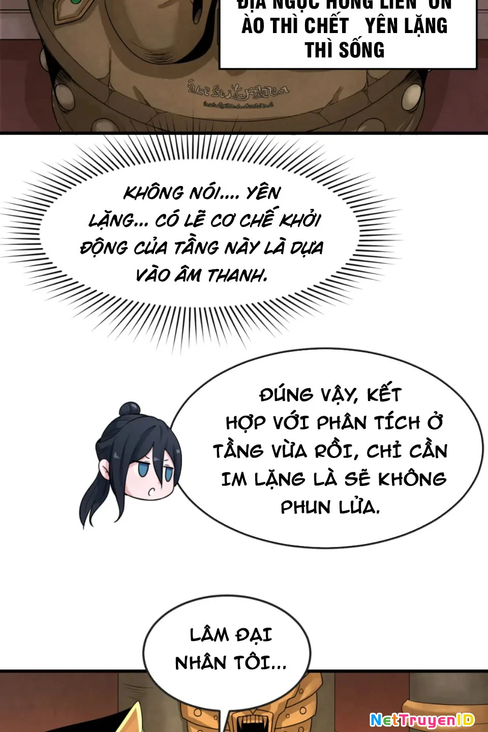 Kỷ Nguyên Kỳ Lạ Chapter 157 - 50