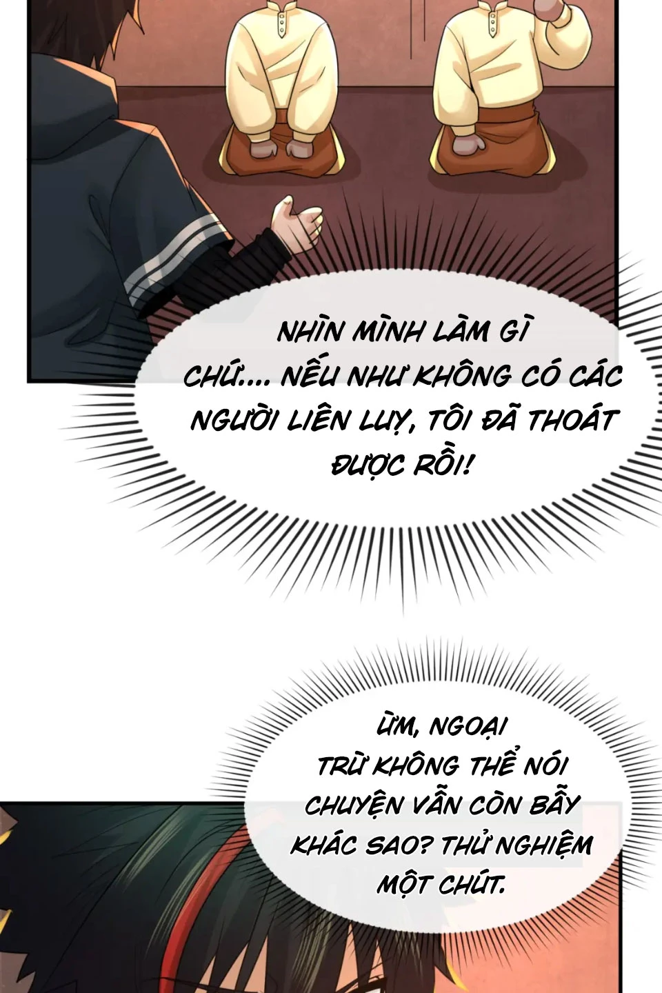 Kỷ Nguyên Kỳ Lạ Chapter 157 - 55