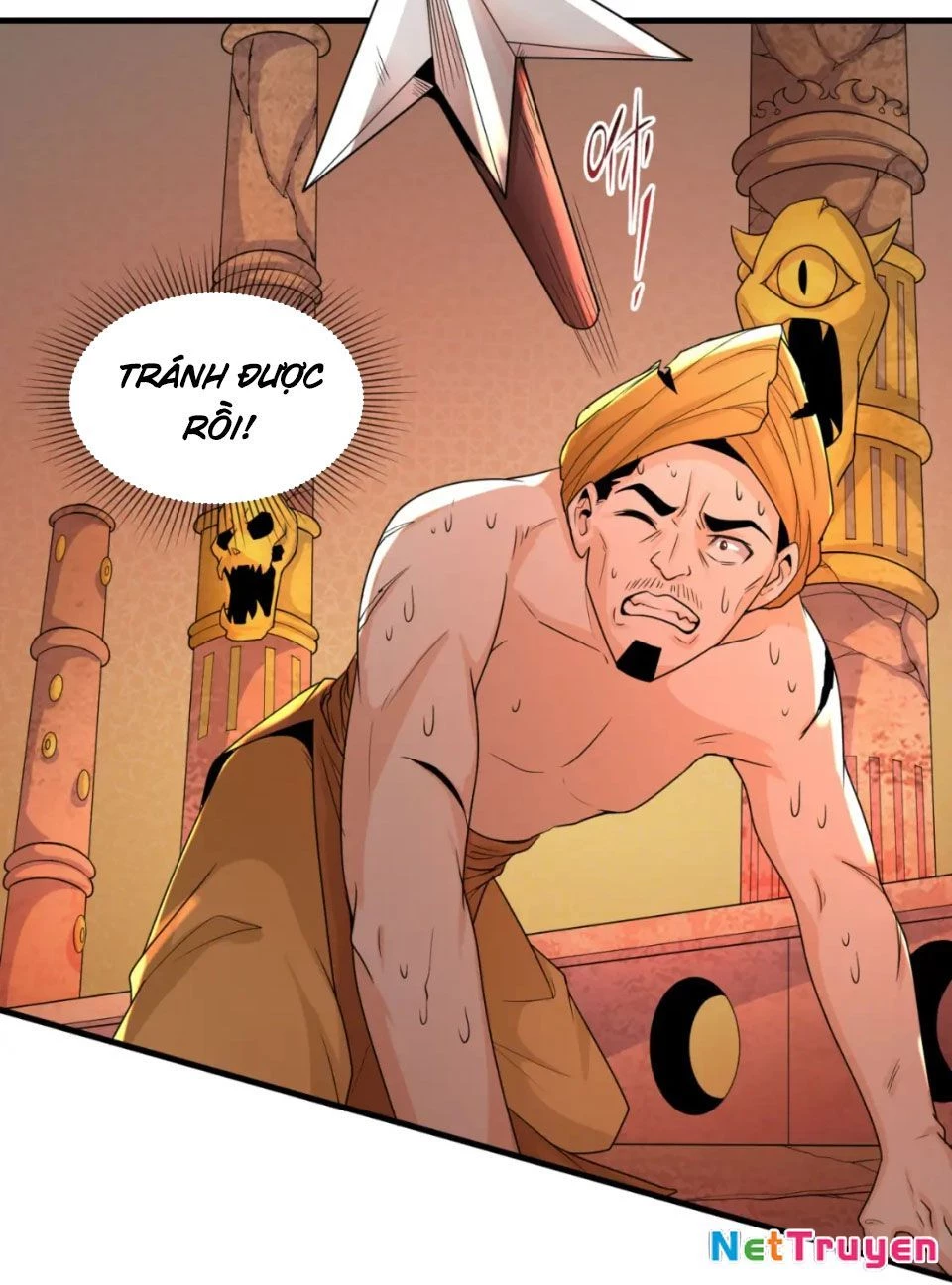 Kỷ Nguyên Kỳ Lạ Chapter 158 - 6