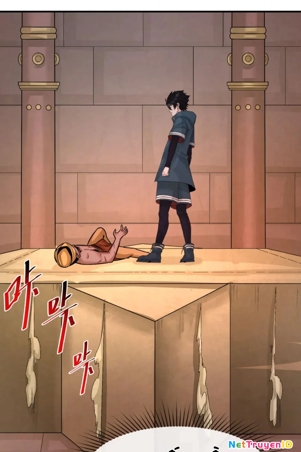 Kỷ Nguyên Kỳ Lạ Chapter 158 - 29