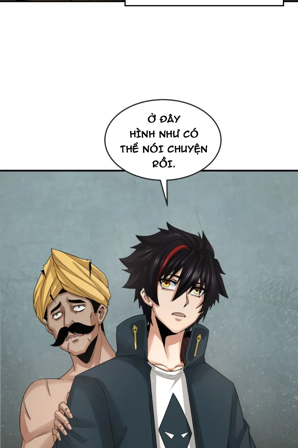 Kỷ Nguyên Kỳ Lạ Chapter 158 - 35