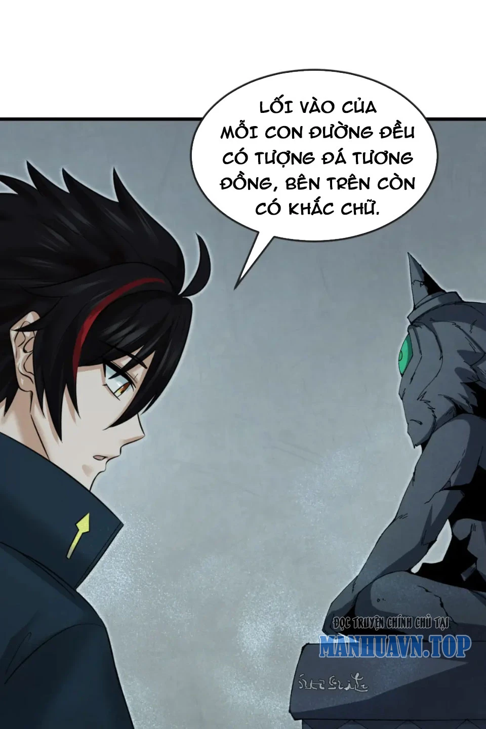 Kỷ Nguyên Kỳ Lạ Chapter 158 - 40