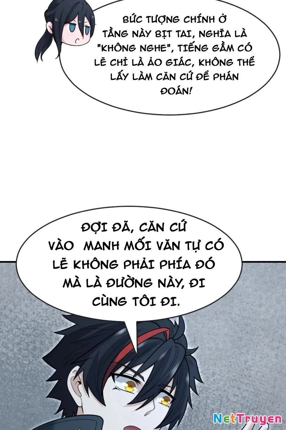 Kỷ Nguyên Kỳ Lạ Chapter 158 - 51