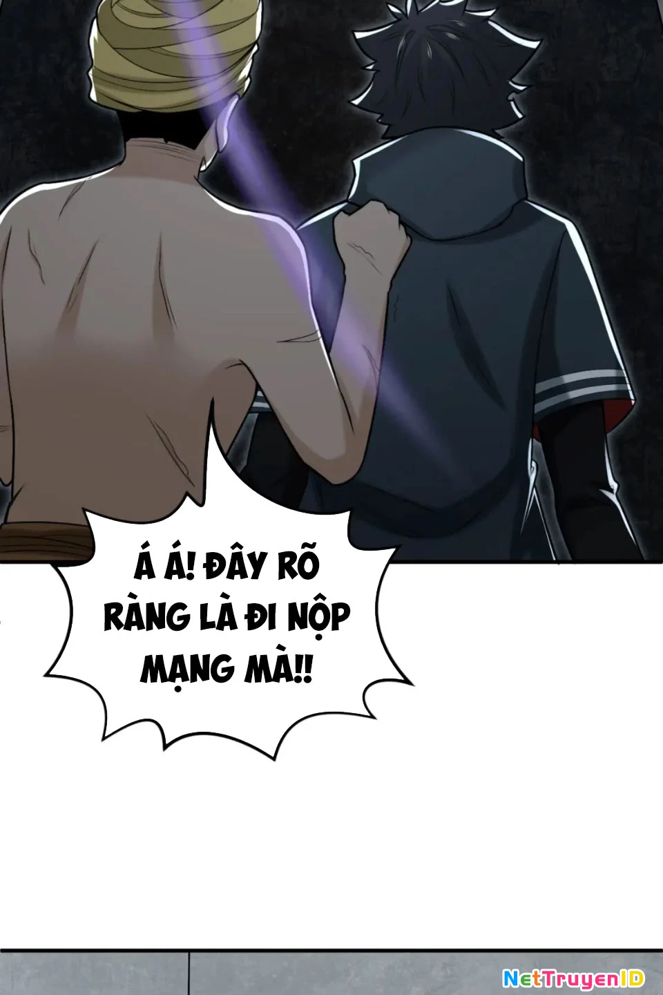 Kỷ Nguyên Kỳ Lạ Chapter 158 - 55