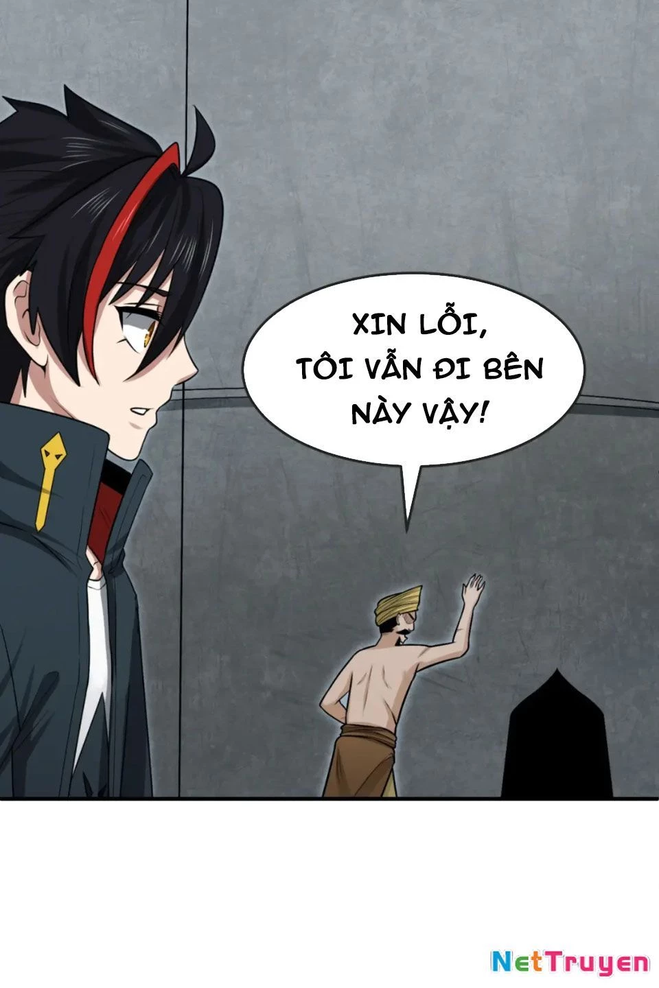 Kỷ Nguyên Kỳ Lạ Chapter 158 - 56