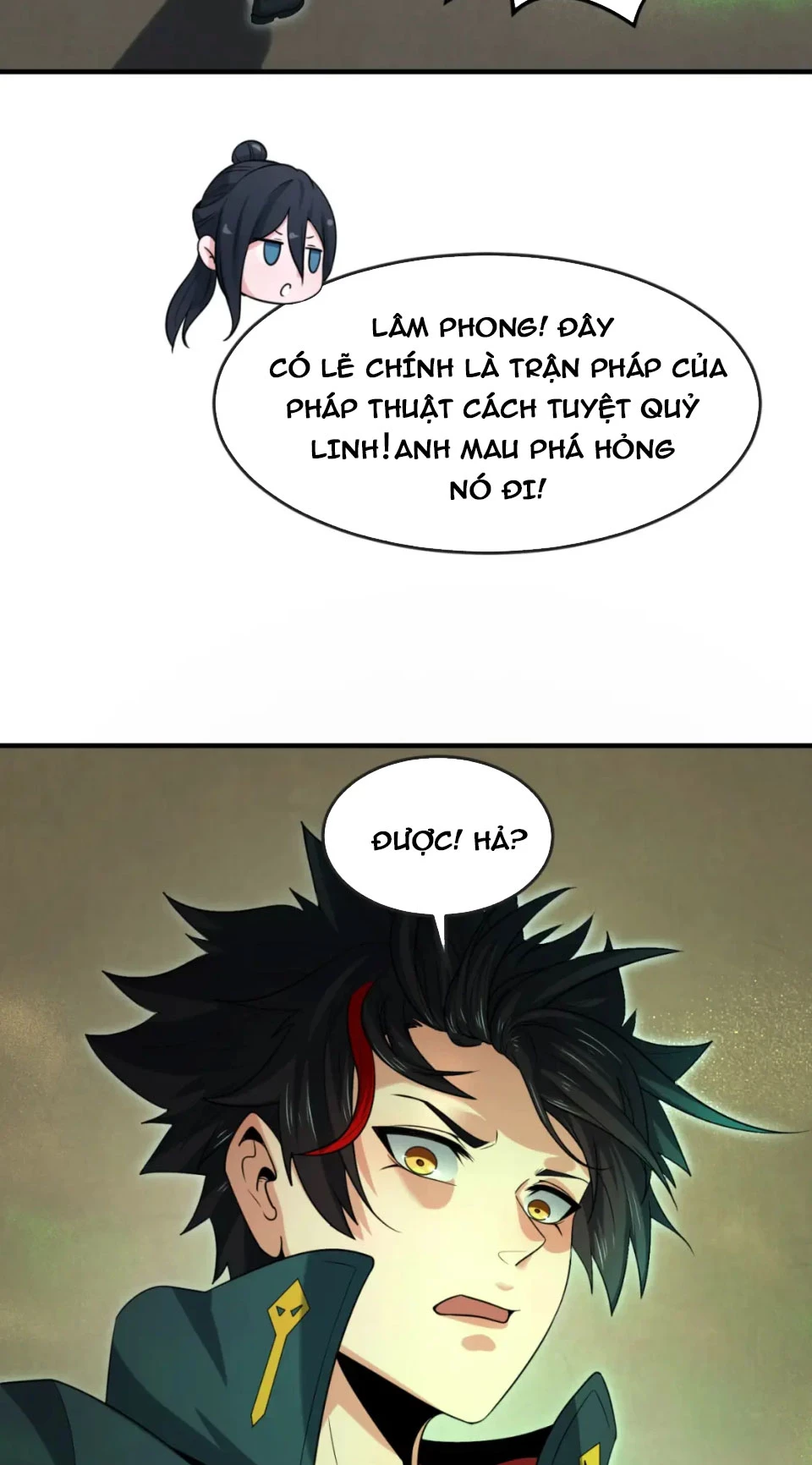 Kỷ Nguyên Kỳ Lạ Chapter 158 - 63