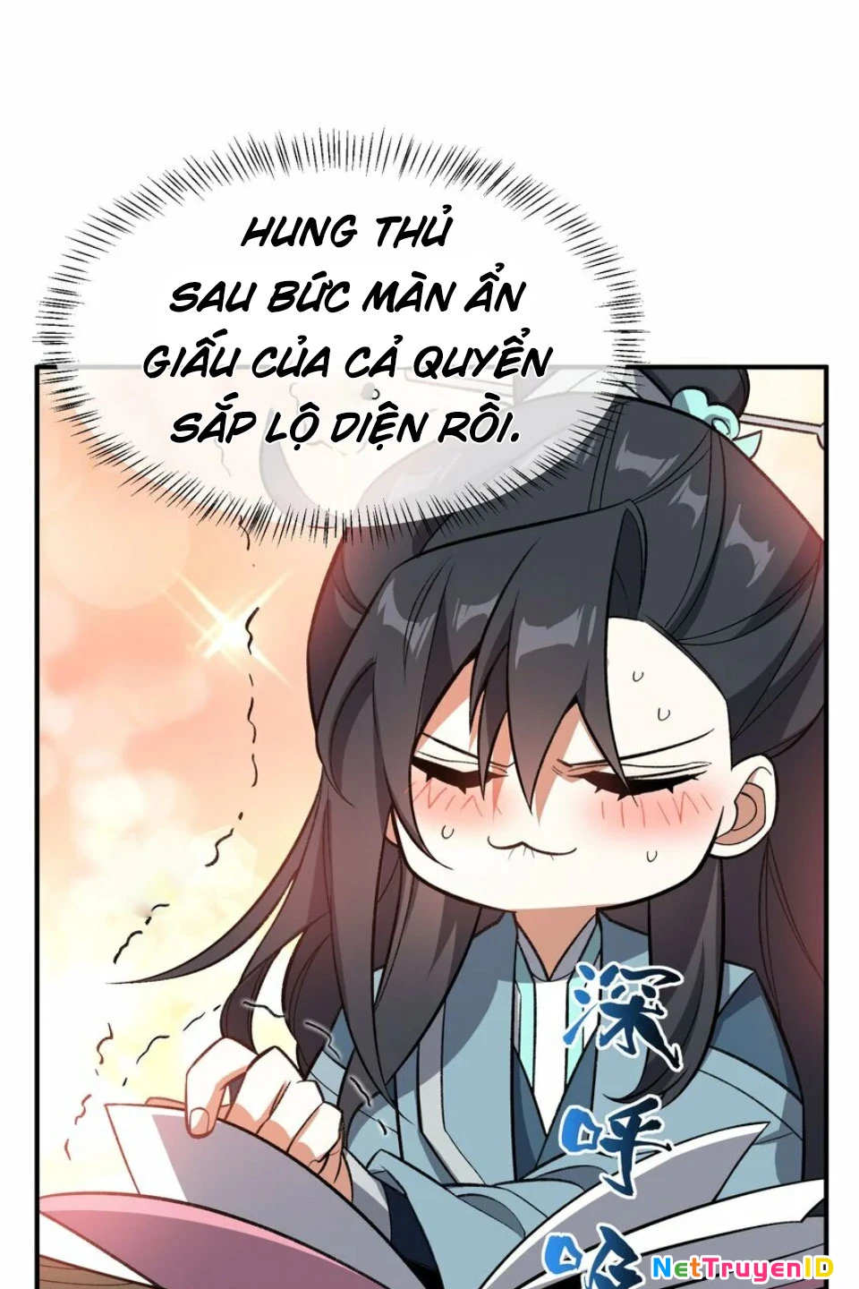 Ta Ở Tu Tiên Giới Chỉ Làm Giờ Hành Chính Chapter 18 - 47