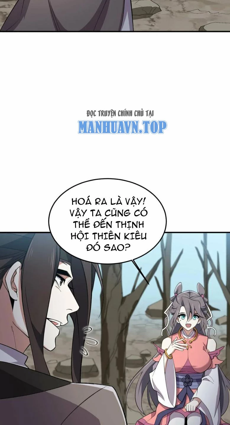 Ta Ở Tu Tiên Giới Chỉ Làm Giờ Hành Chính Chapter 22 - 16