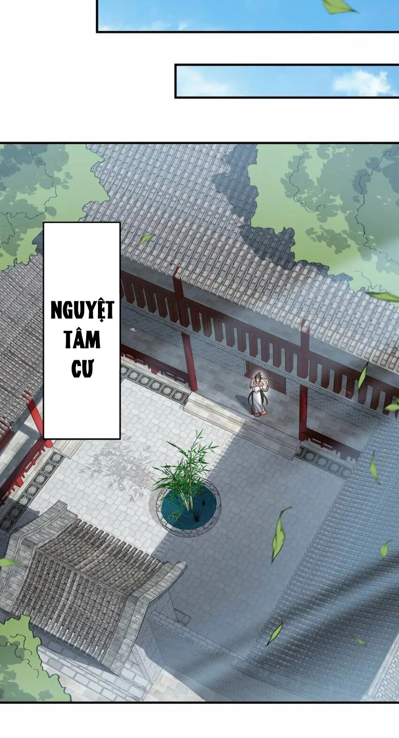 Ta Ở Tu Tiên Giới Chỉ Làm Giờ Hành Chính Chapter 22 - 41