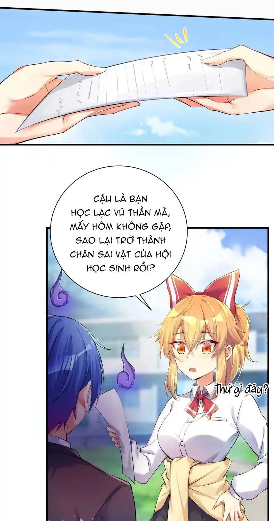 Tôi Là Bạn Gái Của Tôi?! Chapter 34 - 16