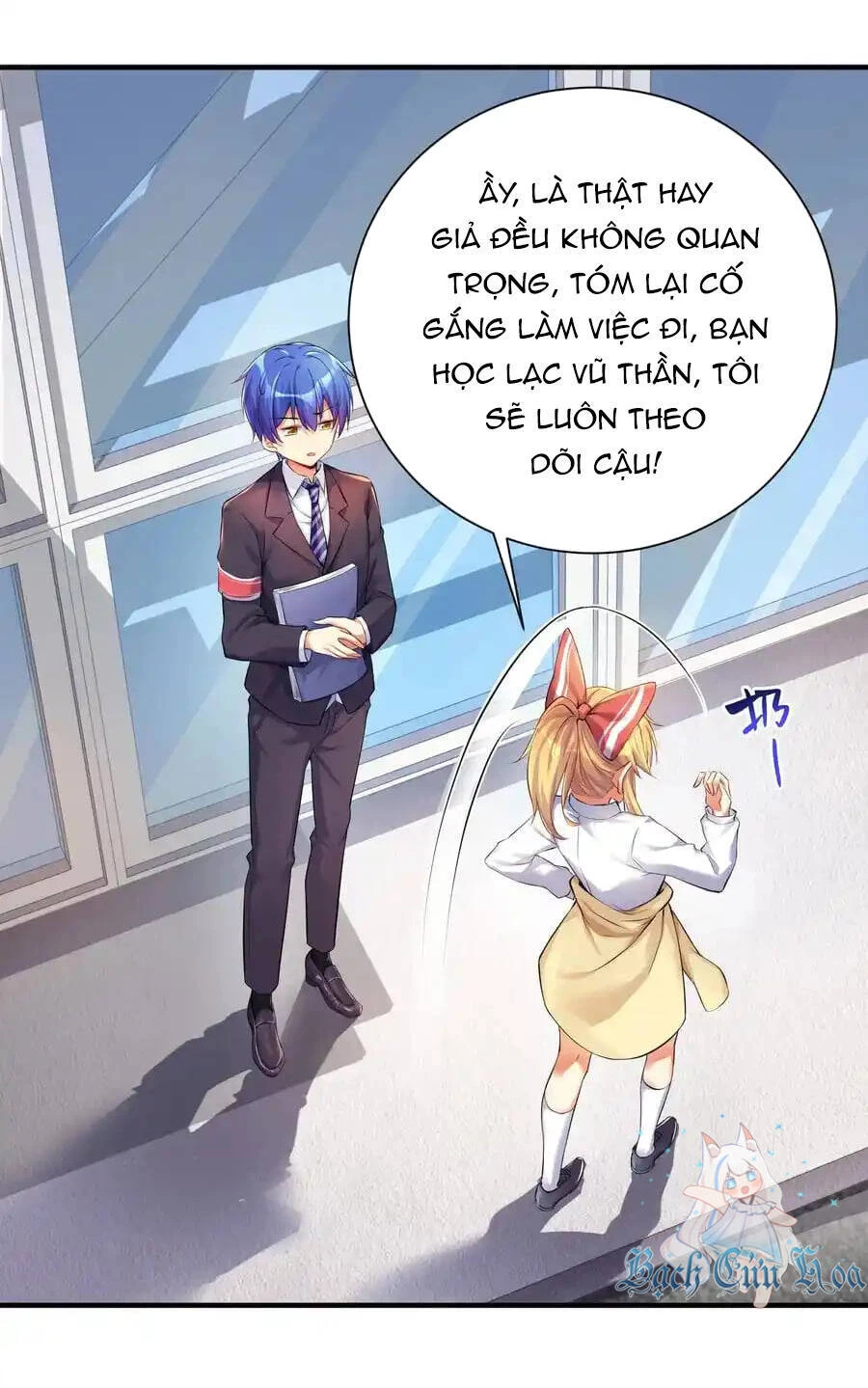 Tôi Là Bạn Gái Của Tôi?! Chapter 34 - 22