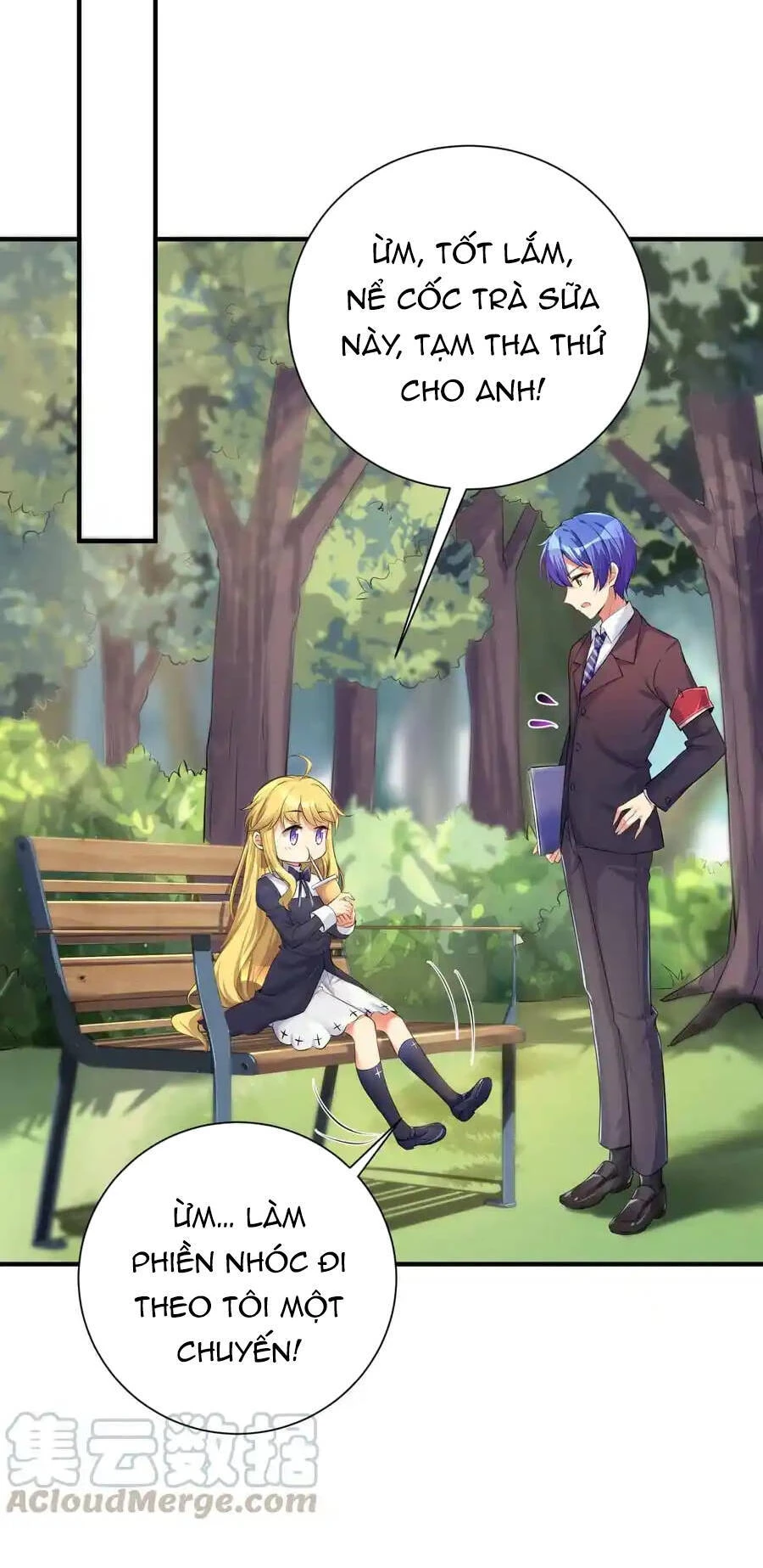 Tôi Là Bạn Gái Của Tôi?! Chapter 34 - 32