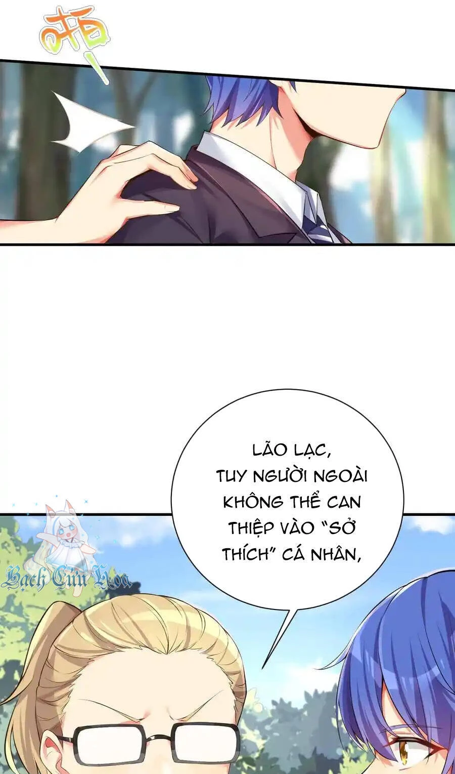 Tôi Là Bạn Gái Của Tôi?! Chapter 34 - 38