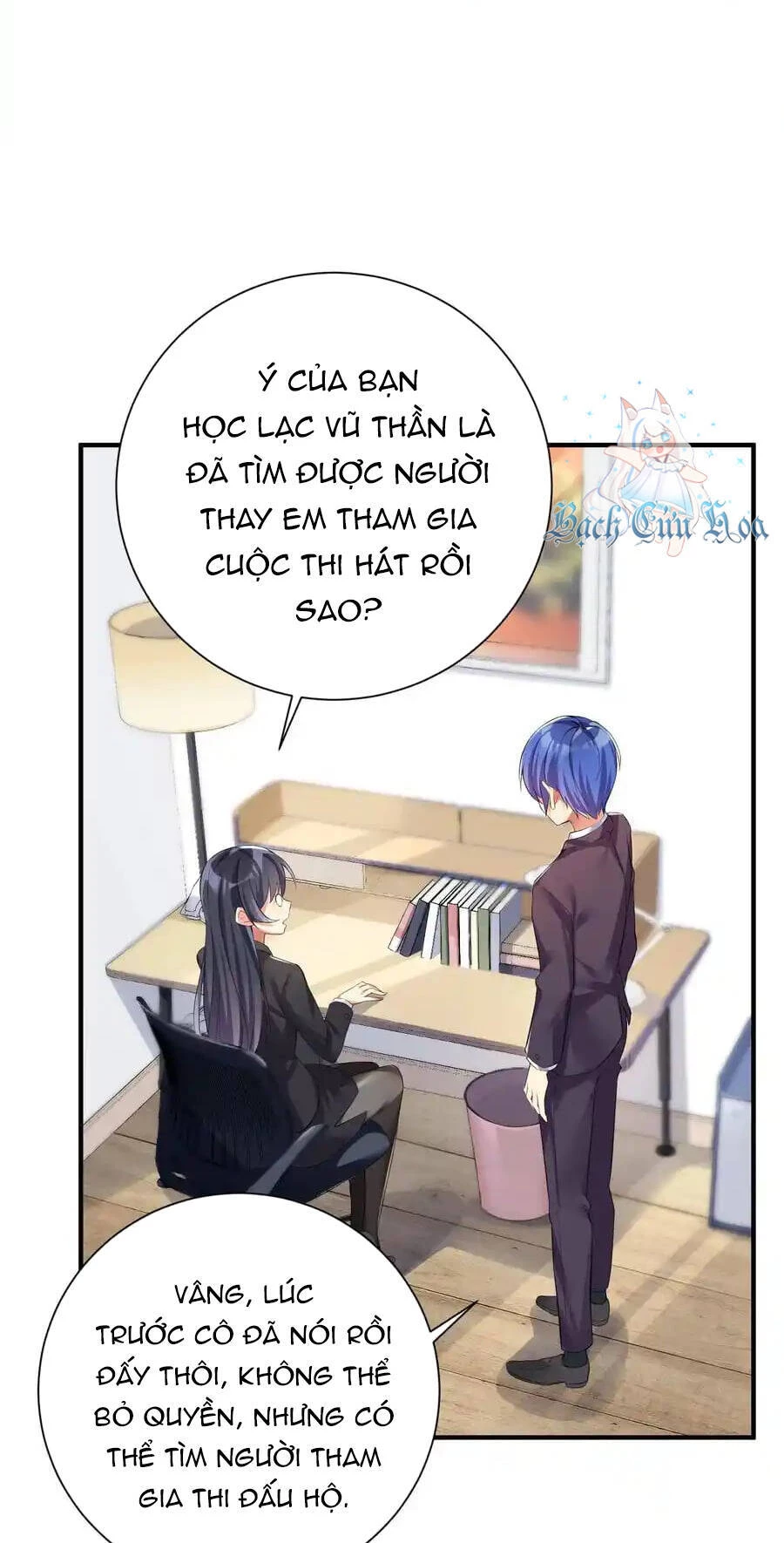 Tôi Là Bạn Gái Của Tôi?! Chapter 34 - 42