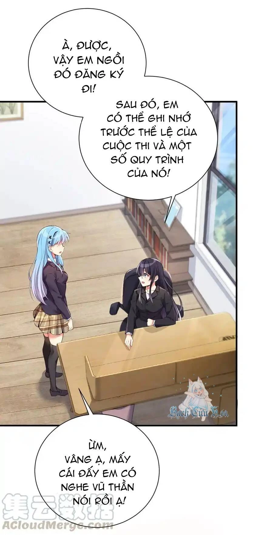 Tôi Là Bạn Gái Của Tôi?! Chapter 35 - 4