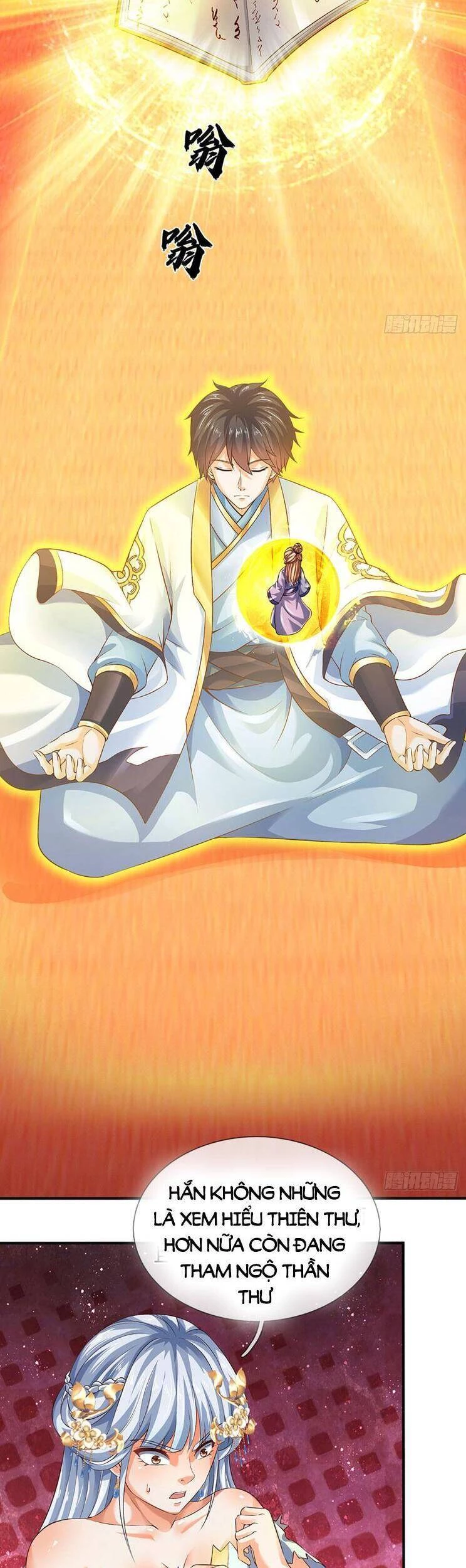 Bắt Đầu Với Chí Tôn Đan Điền Chapter 291 - 2