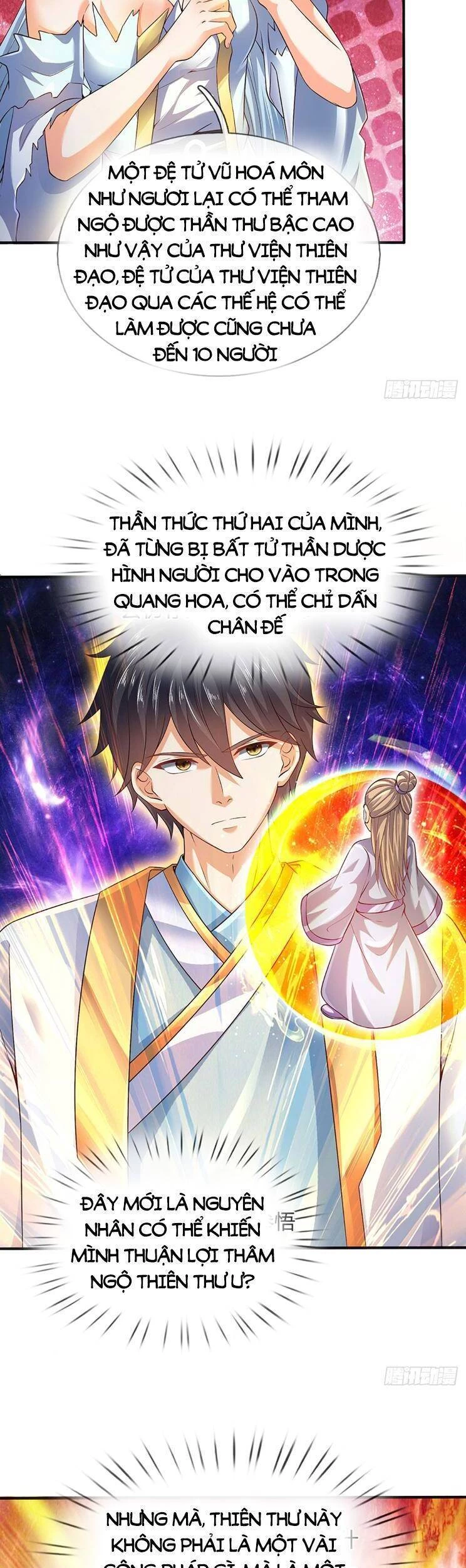 Bắt Đầu Với Chí Tôn Đan Điền Chapter 291 - 3