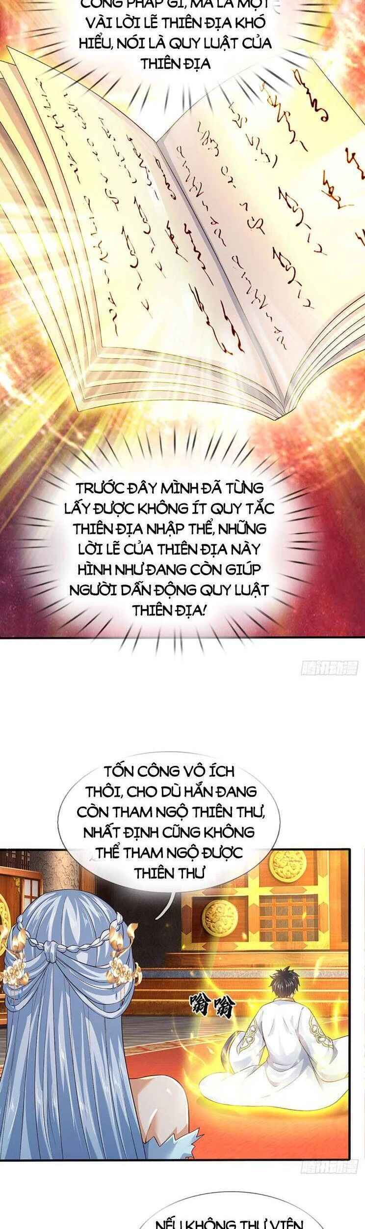 Bắt Đầu Với Chí Tôn Đan Điền Chapter 291 - 4
