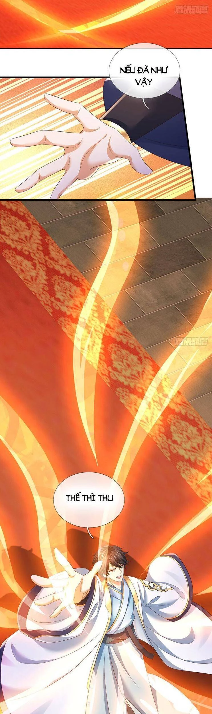 Bắt Đầu Với Chí Tôn Đan Điền Chapter 291 - 8