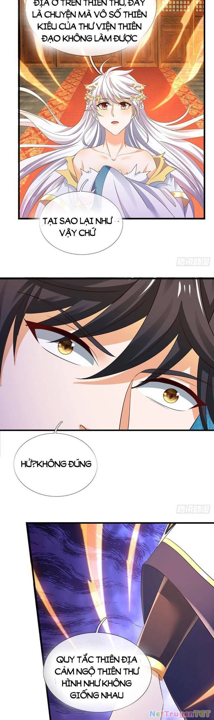 Bắt Đầu Với Chí Tôn Đan Điền Chapter 291 - 10