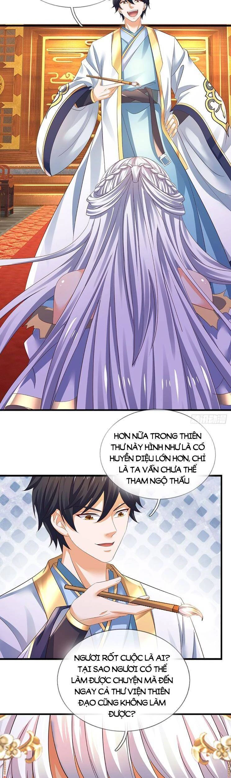 Bắt Đầu Với Chí Tôn Đan Điền Chapter 291 - 15