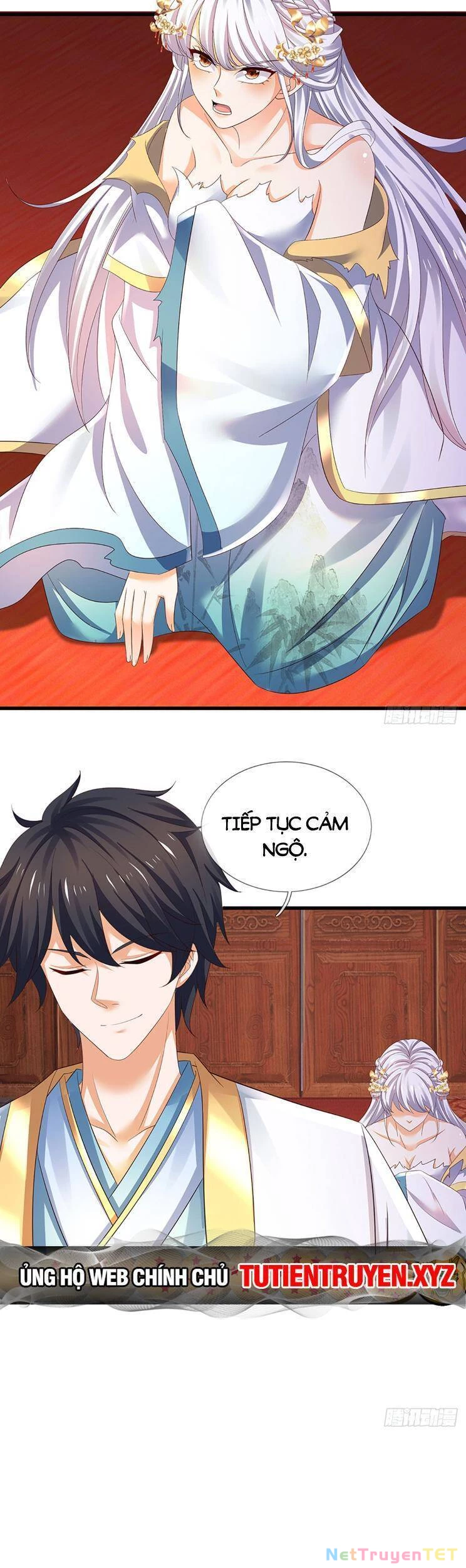 Bắt Đầu Với Chí Tôn Đan Điền Chapter 291 - 17