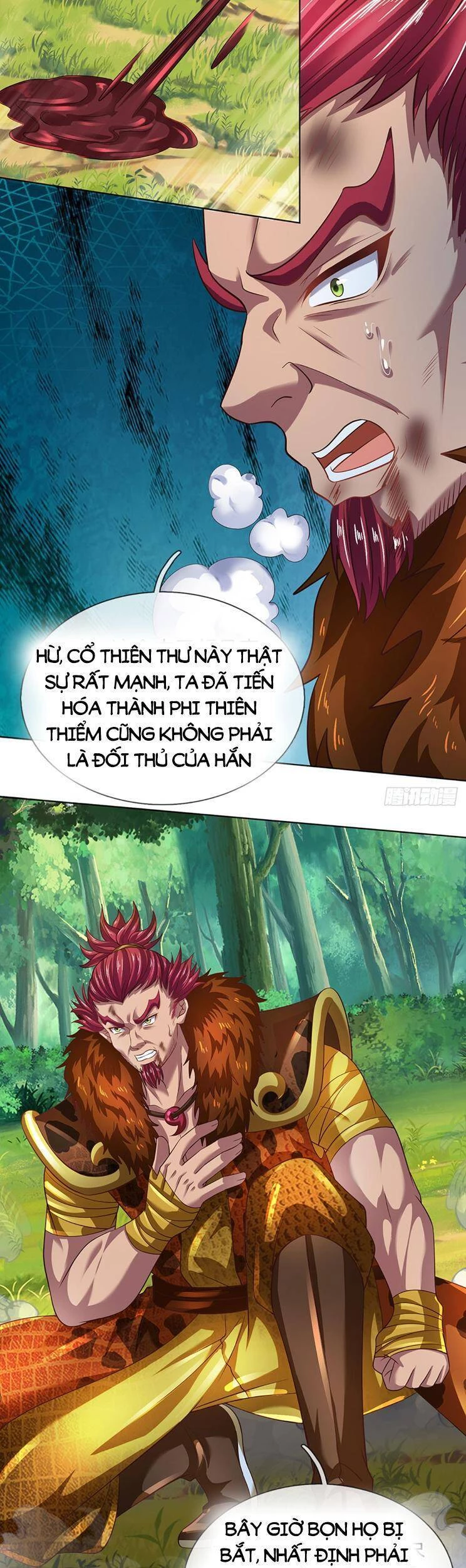 Bắt Đầu Với Chí Tôn Đan Điền Chapter 291 - 21