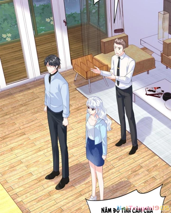 Bé Rồng Đột Kích! Mami Vừa Cay Vừa Độc Chapter 60 - 7