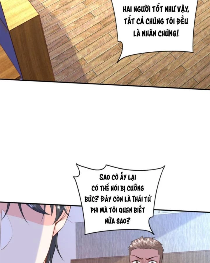 Bé Rồng Đột Kích! Mami Vừa Cay Vừa Độc Chapter 60 - 8