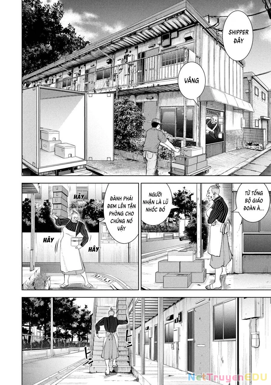 Satanophany Chapter 213 - 4