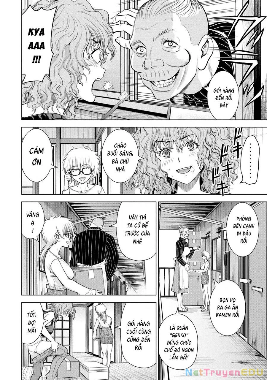 Satanophany Chapter 213 - 6