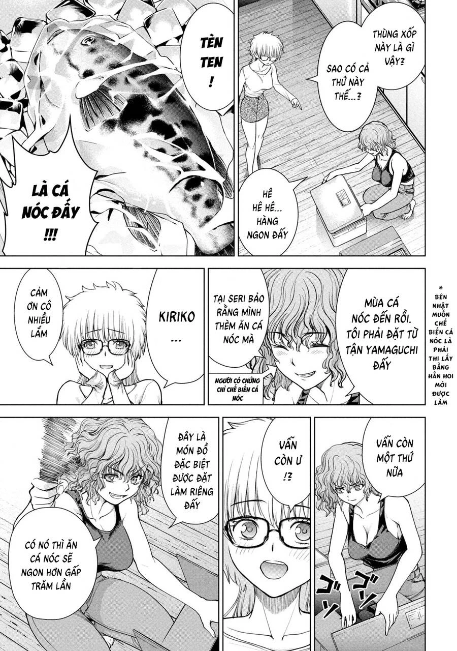 Satanophany Chapter 213 - 7