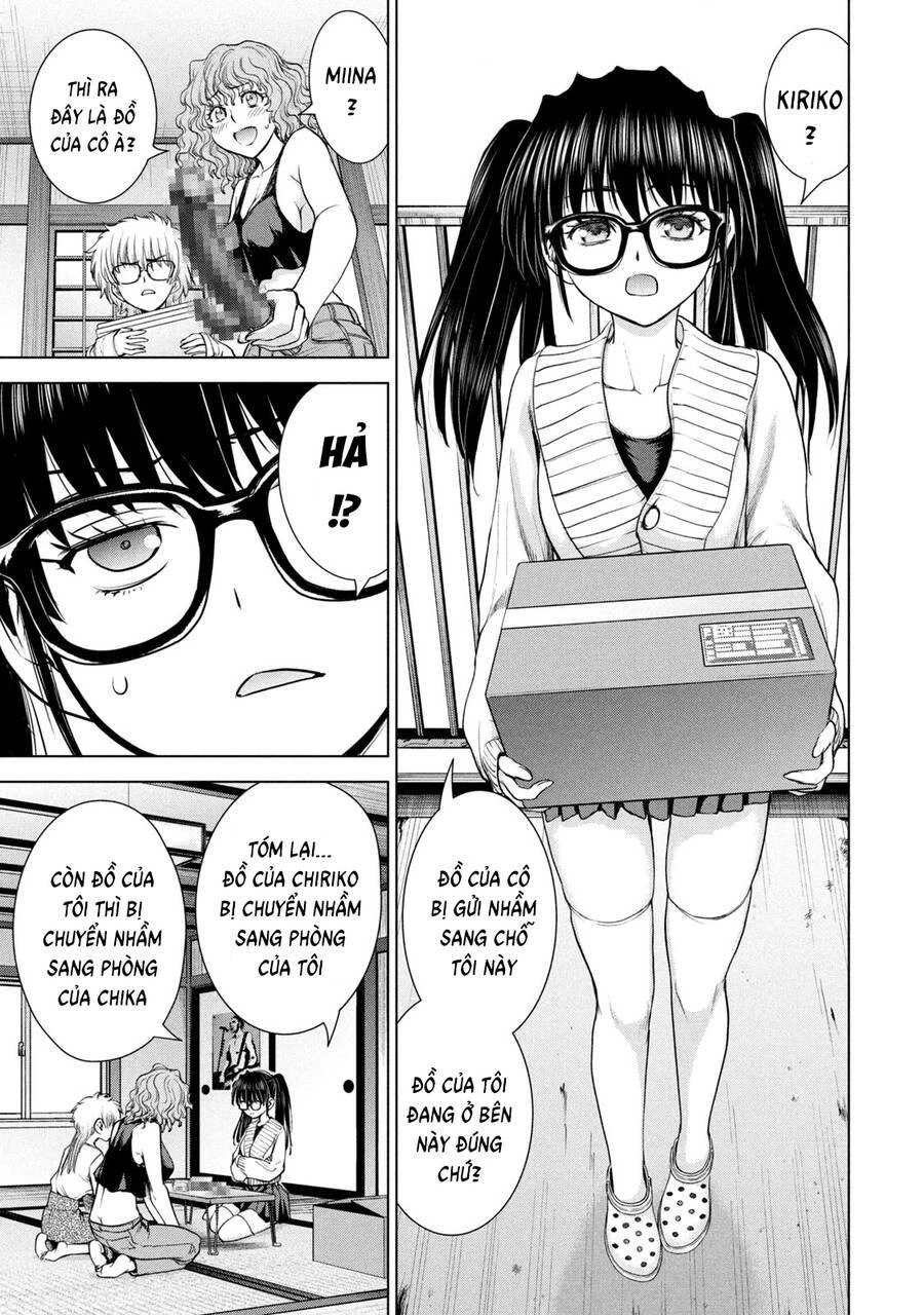 Satanophany Chapter 213 - 9