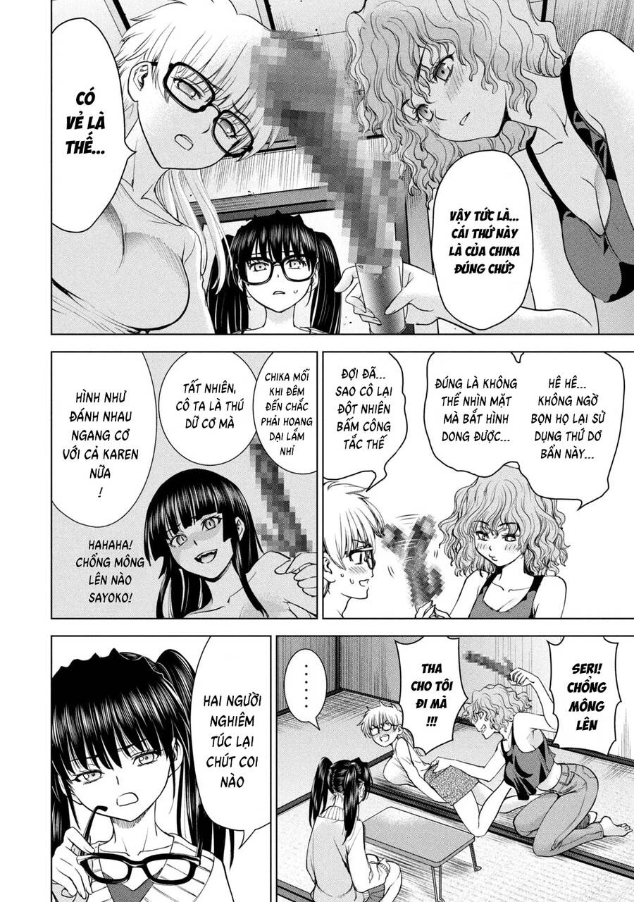 Satanophany Chapter 213 - 10