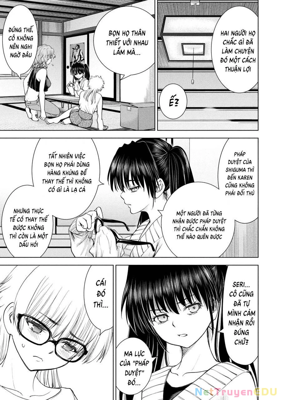 Satanophany Chapter 213 - 11