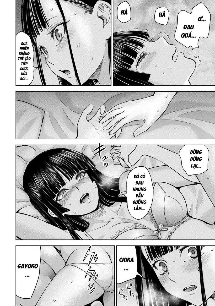 Satanophany Chapter 213 - 22