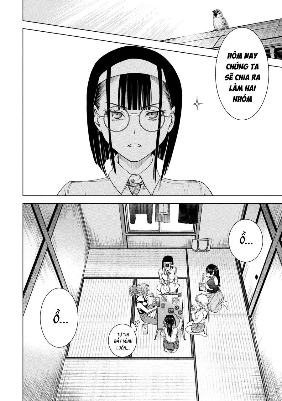 Satanophany Chapter 214 - 8
