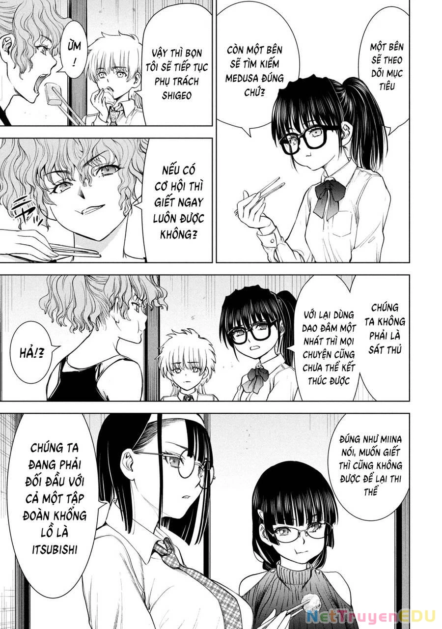 Satanophany Chapter 214 - 9