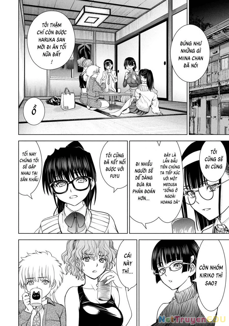 Satanophany Chapter 214 - 16